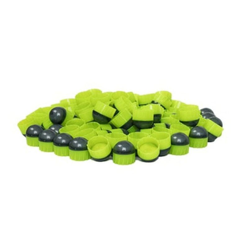 First Strike Long Range Rounds 150ct - Smoke / Green- Green Fill