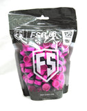 First Strike Long Range Rounds 150ct - Smoke / Pink -Pink Fill - New Breed Paintball & Airsoft - First Strike Long Range Rounds 150ct - Smoke / Pink -Pink Fill - First Strike