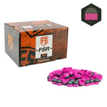 First Strike Long Range Rounds 600ct - Grey Pink / Pink - New Breed Paintball & Airsoft - First Strike Long Range Rounds 600ct - Grey Pink / Pink - First Strike