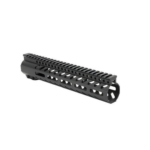 First Strike T15 10in M-LOK Free Floating Handguard - New Breed Paintball & Airsoft - First Strike T15 10in M-LOK Free Floating Handguard - First Strike