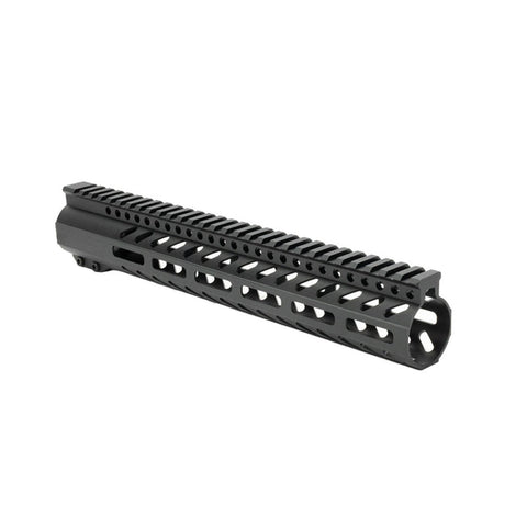 First Strike T15 12in M-LOK Free Floating Handguard - New Breed Paintball & Airsoft - First Strike T15 12in M-LOK Free Floating Handguard - First Strike
