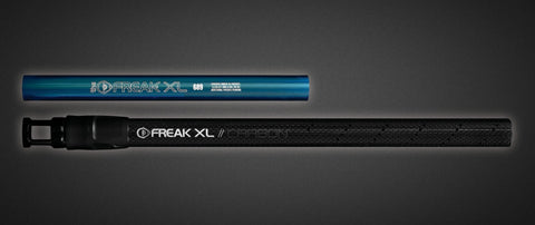 Freak XL 14" One-Piece Carbon Fiber Paintball Barrel - New Breed Paintball & Airsoft - Freak XL 14" One-Piece Carbon Fiber Paintball Barrel - GOG