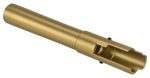 5KU Aluminum Fixed Gold Outer Barrel for Tokyo Marui 5.1 Hi-Capa Airsoft Pistols