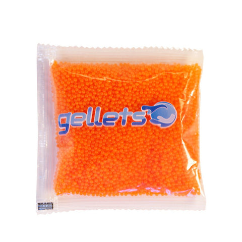 Gel Blaster Gellets 10,000 Gel Balls - Orange - New Breed Paintball & Airsoft - Gel Blaster Gellets 10,000 Gel Balls - Orange - New Breed Paintball & Airsoft