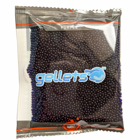 Gel Blaster Gellets 10,000 Gel Balls - Purple - New Breed Paintball & Airsoft - Gel Blaster Gellets 10,000 Gel Balls - Purple - New Breed Paintball & Airsoft