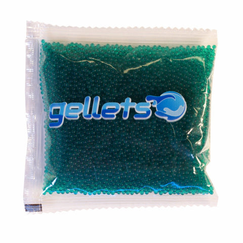 Gel Blaster Gellets 10,000 Gel Balls - Teal Green - New Breed Paintball & Airsoft - Gel Blaster Gellets 10,000 Gel Balls - Teal Green - New Breed Paintball & Airsoft