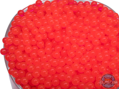 Gel Blaster Generic Ball Ammo 10,000ct - Red - New Breed Paintball & Airsoft - Gel Blaster Generic Ball Ammo 10,000ct - Red - New Breed Paintball & Airsoft