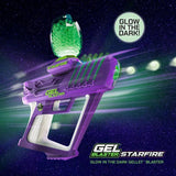 Gel Blaster STARFIRE Glow in the Dark Light Up - Green Fins - New Breed Paintball & Airsoft - Gel Blaster STARFIRE Glow in the Dark Light Up - Green Fins - Gel Blaster