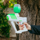 Gel Blaster SURGE - Green Fins - New Breed Paintball & Airsoft - Gel Blaster SURGE - Green Fins - Gel Blaster