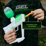 Gel Blaster SURGE - Green Fins - New Breed Paintball & Airsoft - Gel Blaster SURGE - Green Fins - Gel Blaster