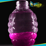 Gel Strike Gel Balls "Pro Formula" - 20K Count - Pink - New Breed Paintball & Airsoft - Gel Strike Gel Balls "Pro Formula" - 20K Count - Pink - Gel Strike
