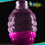 Gel Strike Gel Balls "Pro Formula" - 20K Count - Pink - New Breed Paintball & Airsoft - Gel Strike Gel Balls "Pro Formula" - 20K Count - Pink - Gel Strike