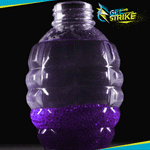 Gel Strike Gel Balls "Pro Formula" - 20K Count - Purple - New Breed Paintball & Airsoft - Gel Strike Gel Balls "Pro Formula" - 20K Count - Purple - Gel Strike