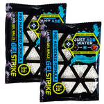 Gel Strike Gel Balls "Pro Formula" - 20K Count - White - New Breed Paintball & Airsoft - Gel Strike Gel Balls "Pro Formula" - 20K Count - White - Gel Strike