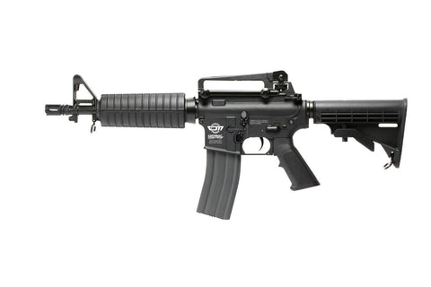 G&G CM16 Carbine Light Combo - Black (with 9.6v Nunchuck & Charger) - New Breed Paintball & Airsoft - CM16 Carbine Light Combo-Black(with 9.6v Nunchuck & Charger) - New Breed Paintball & Airsoft - G&G Armament