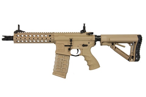 G&G CM16 FFR A2 - Tan - New Breed Paintball & Airsoft - CM16 FFR A2-Tan - New Breed Paintball & Airsoft - G&G Armament
