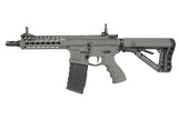 G&G CM16 SRL - Battleship Grey - New Breed Paintball & Airsoft - CM16 SRL-Battleship Grey - New Breed Paintball & Airsoft - G&G Armament