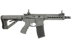 G&G CM16 SRS Combo - Battleship Grey (Includes 9.6v Nunchuck & Charger) - New Breed Paintball & Airsoft - CM16 SRS Combo-Battleship Grey (Includes 9.6v Nunchuck & Charger) - New Breed Paintball & Airsoft - G&G Armament