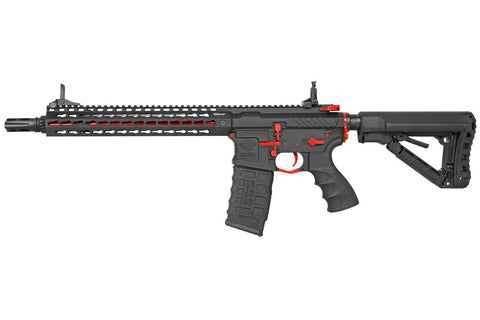 G&G CM16 SRXL - Red - New Breed Paintball & Airsoft - CM16 SRXL-Red - New Breed Paintball & Airsoft - G&G Armament