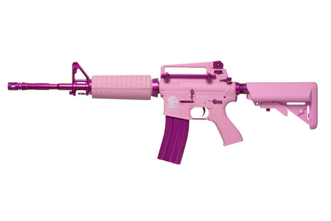 G&G FF15-L Blowback - Pink - New Breed Paintball & Airsoft - G&G FF15-L Blowback - Pink - G&G Armament