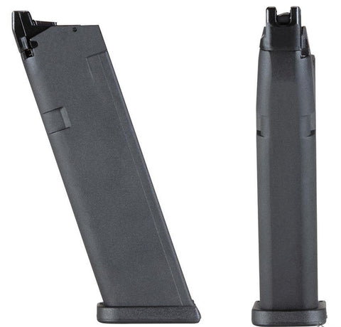GHK Glock 17 Gen 3 Co2 Magazine - New Breed Paintball & Airsoft - GHK Glock 17 Gen 3 Co2 Magazine - Umarex