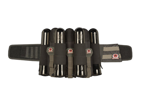 G.I. Sportz Glide Harness 3+4 - Black - New Breed Paintball & Airsoft - G.I. Sportz Glide Harness 3+4 - Black - GI Sportz