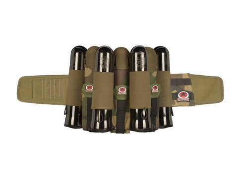 G.I. Sportz Glide Harness 3+4 - Multicam - New Breed Paintball & Airsoft - G.I. Sportz Glide Harness 3+4-Multicam - New Breed Paintball & Airsoft - GI Sportz