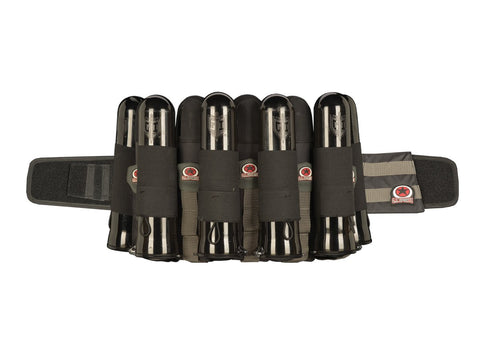 G.I. Sportz Glide Harness 4+5 - Black - New Breed Paintball & Airsoft - G.I. Sportz Glide Harness 4+5-Black - New Breed Paintball & Airsoft - GI Sportz