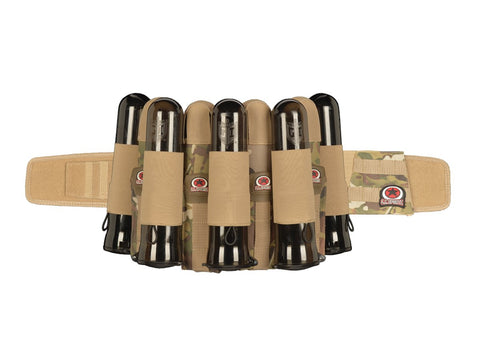 G.I. Sportz Glide Harness 4+5 - Multicam - New Breed Paintball & Airsoft - G.I. Sportz Glide Harness 4+5-Multicam - New Breed Paintball & Airsoft - GI Sportz