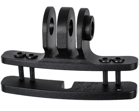 Goggle Camera Mount - Black - New Breed Paintball & Airsoft - Goggle Camera Mount - Black - New Breed Paintball & Airsoft - HK Army