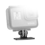 Goggle Camera Mount - Black - New Breed Paintball & Airsoft - Goggle Camera Mount - Black - New Breed Paintball & Airsoft - HK Army