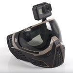 Goggle Camera Mount - Blue - New Breed Paintball & Airsoft - Goggle Camera Mount - Blue - New Breed Paintball & Airsoft - HK Army