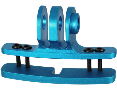 Goggle Camera Mount - Blue - New Breed Paintball & Airsoft - Goggle Camera Mount - Blue - New Breed Paintball & Airsoft - HK Army