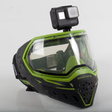 Goggle Camera Mount - Gold - New Breed Paintball & Airsoft - Goggle Camera Mount - Gold - New Breed Paintball & Airsoft - HK Army