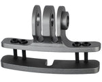 Goggle Camera Mount - Pewter - New Breed Paintball & Airsoft - Goggle Camera Mount - Pewter - New Breed Paintball & Airsoft - HK Army