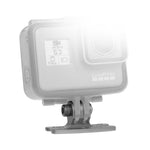 Goggle Camera Mount - Pewter - New Breed Paintball & Airsoft - Goggle Camera Mount - Pewter - New Breed Paintball & Airsoft - HK Army
