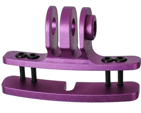 Goggle Camera Mount - Purple - New Breed Paintball & Airsoft - Goggle Camera Mount - Purple - New Breed Paintball & Airsoft - HK Army