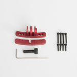 Goggle Camera Mount - Red - New Breed Paintball & Airsoft - Goggle Camera Mount - Red - New Breed Paintball & Airsoft - HK Army