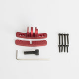 Goggle Camera Mount - Red - New Breed Paintball & Airsoft - Goggle Camera Mount - Red - New Breed Paintball & Airsoft - HK Army