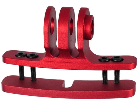 Goggle Camera Mount - Red - New Breed Paintball & Airsoft - Goggle Camera Mount - Red - New Breed Paintball & Airsoft - HK Army