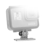 Goggle Camera Mount - Silver - New Breed Paintball & Airsoft - Goggle Camera Mount - Silver - New Breed Paintball & Airsoft - HK Army