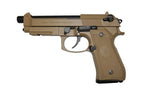 GPM92 - Tan (with BB Loader + Pistol Case) - New Breed Paintball & Airsoft - GPM92-Tan (with BB Loader + Pistol Case) - New Breed Paintball & Airsoft - G&G Armament