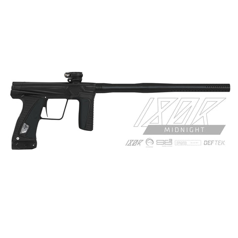 Gtek 180R - Midnight - New Breed Paintball & Airsoft - Gtek 180R - Midnight - Planet Eclipse