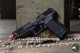 GTP 9 - Black - New Breed Paintball & Airsoft - GTP 9-Black - New Breed Paintball & Airsoft - G&G Armament