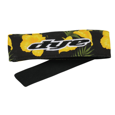 Head Tie - Floral - New Breed Paintball & Airsoft - Head Tie - Floral - New Breed Paintball & Airsoft - Dye