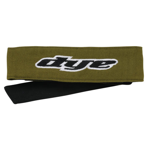 Head Tie - Olive - New Breed Paintball & Airsoft - Head Tie - Olive - New Breed Paintball & Airsoft - Dye