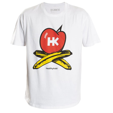 Healthy Kids - T-Shirt - White - New Breed Paintball & Airsoft - Healthy Kids - T-Shirt - White - New Breed Paintball & Airsoft - HK Army