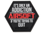 Hex Patch - Airsoft - New Breed Paintball & Airsoft - Hex Patch - Airsoft - Evike