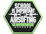Hex Patch - Airsoft - New Breed Paintball & Airsoft - Hex Patch - Airsoft - Evike