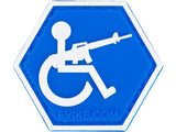 Hex Patch - Airsoft - New Breed Paintball & Airsoft - Hex Patch - Airsoft - Evike